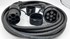 Picture of Charging cable - Single Phase,  32A max, Type2
